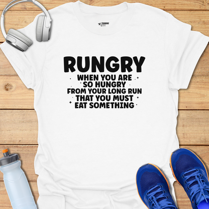 Rungry - White