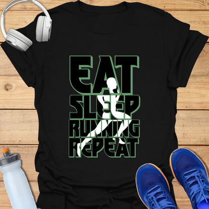 Eat Sleep Run Repeat