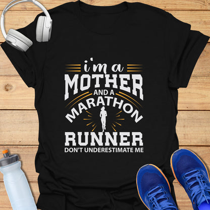 Mother & Marathon Runner