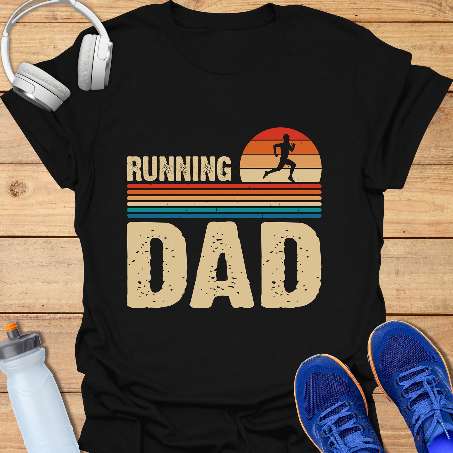 Running Dad