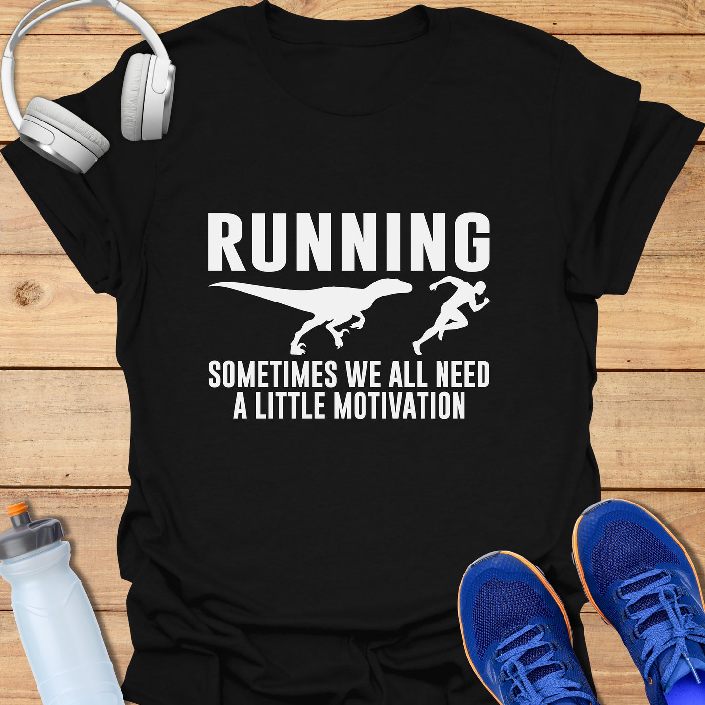 A Little Running Motivation