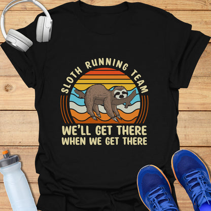 Sloth Running Team