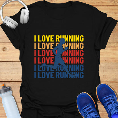 I Love Running