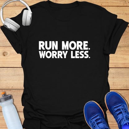 Run more. Worry less.