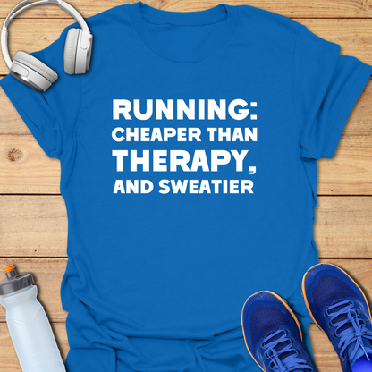 Cheaper Than Therapy