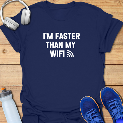 Faster Than Wi Fi