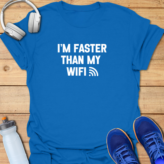 Faster Than Wi Fi