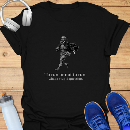 To Run Or Not To Run