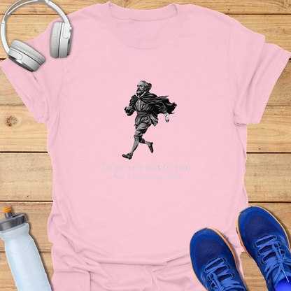 To Run Or Not To Run