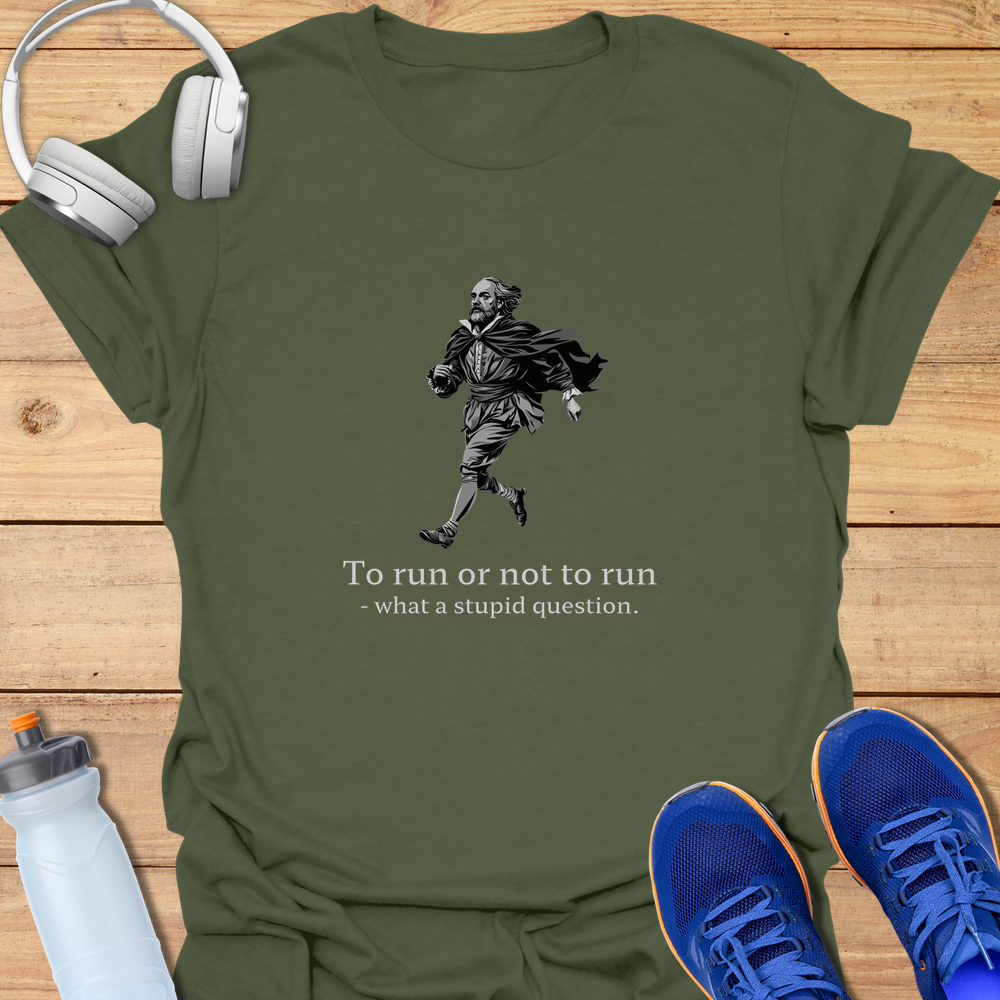 To Run Or Not To Run