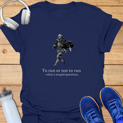 To Run Or Not To Run