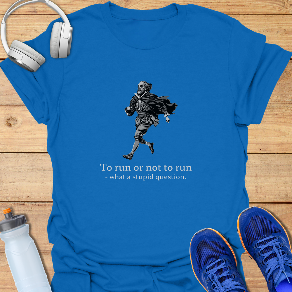 To Run Or Not To Run