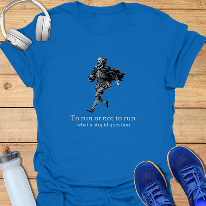 To Run Or Not To Run
