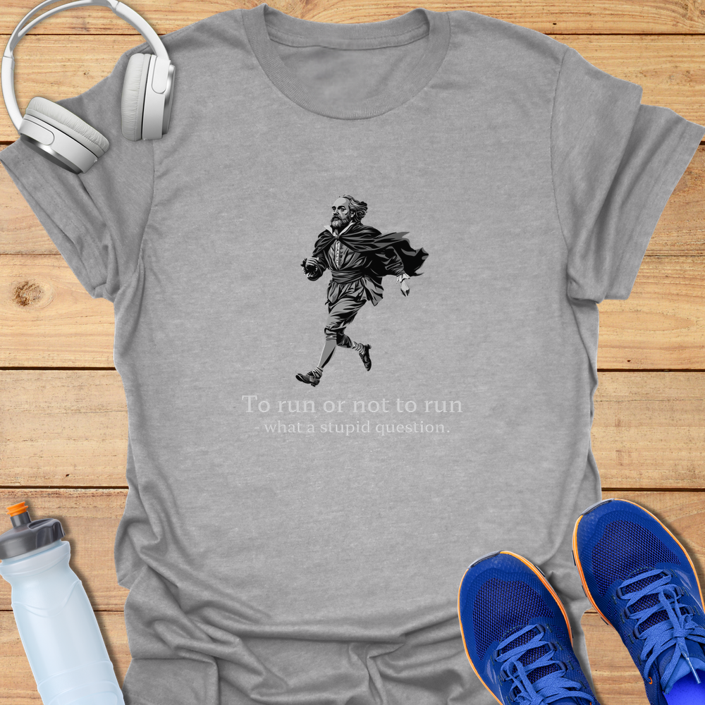 To Run Or Not To Run