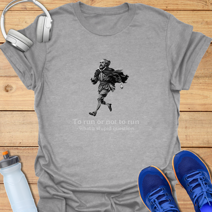 To Run Or Not To Run