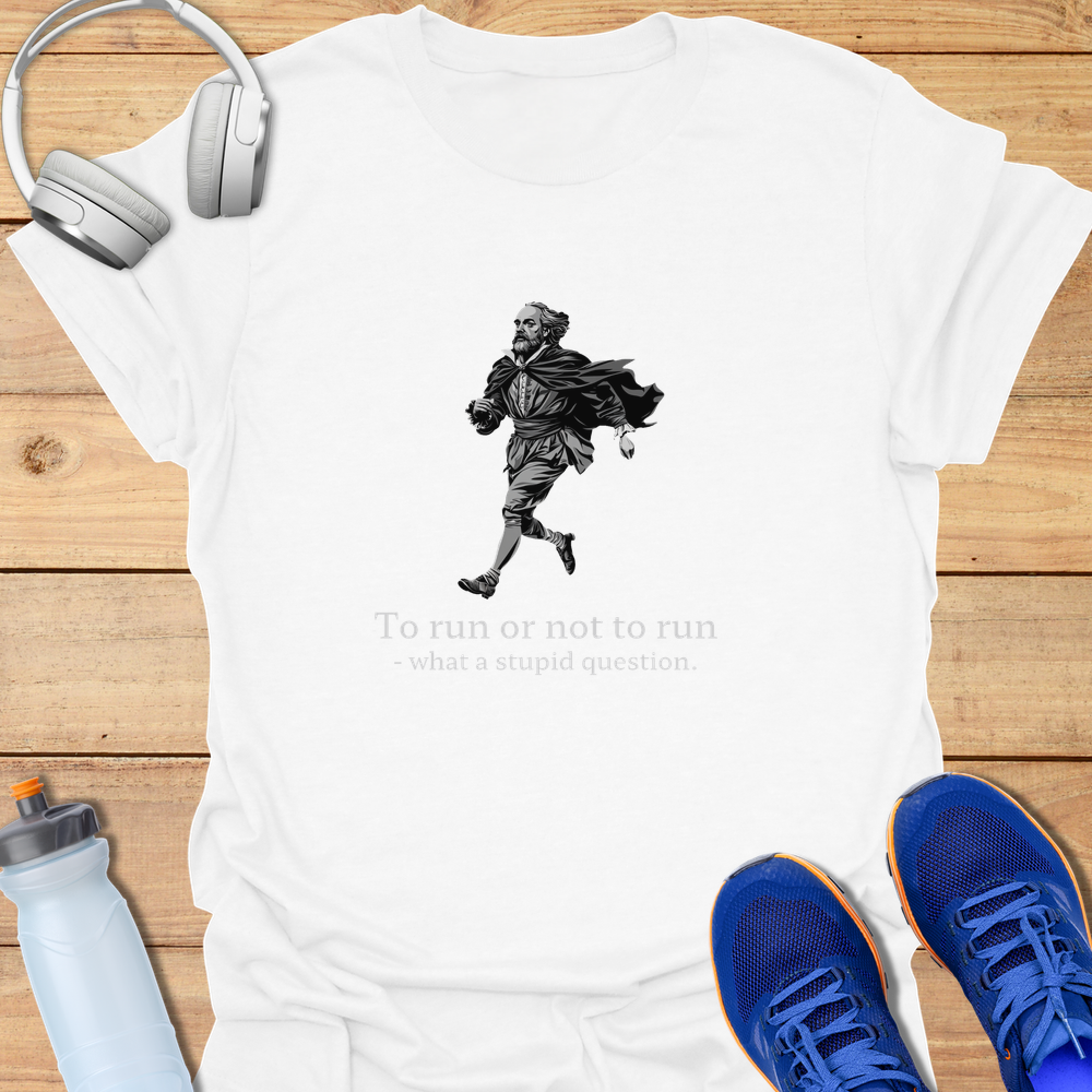 To Run Or Not To Run