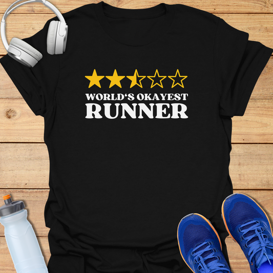 Worlds Okayest Runner