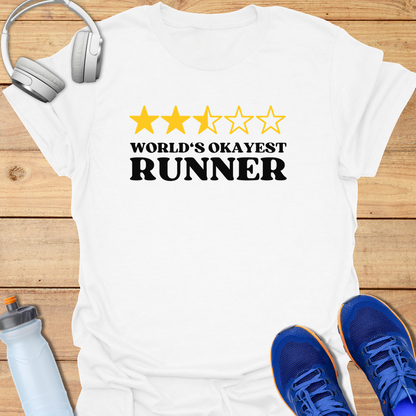 Worlds Okayest Runner