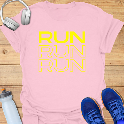 Yellow Run