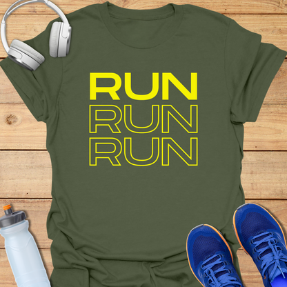 Yellow Run