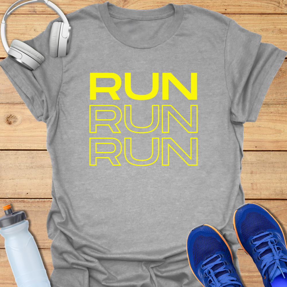 Yellow Run