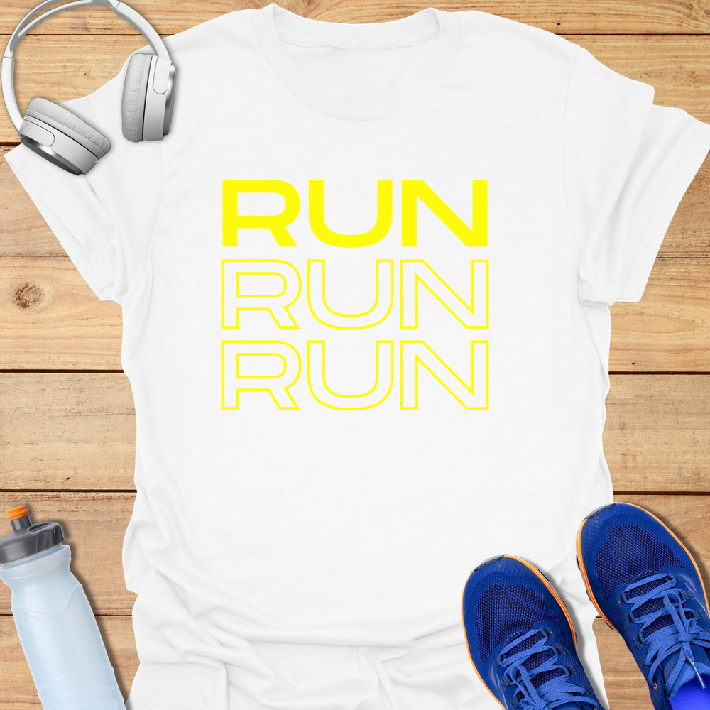 Yellow Run