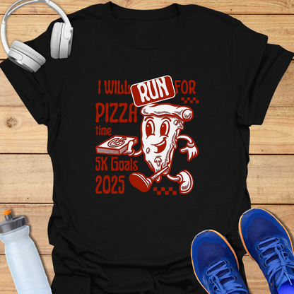 Run for Pizza