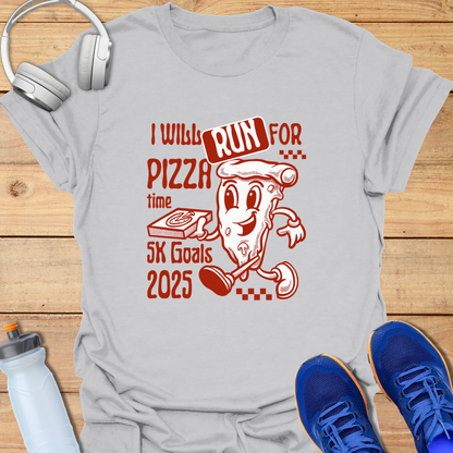 Run for Pizza