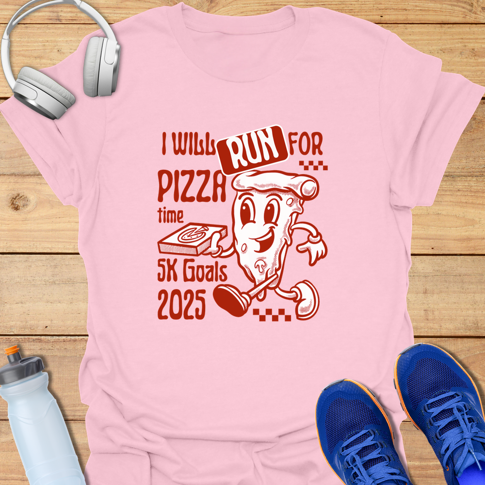 Run for Pizza
