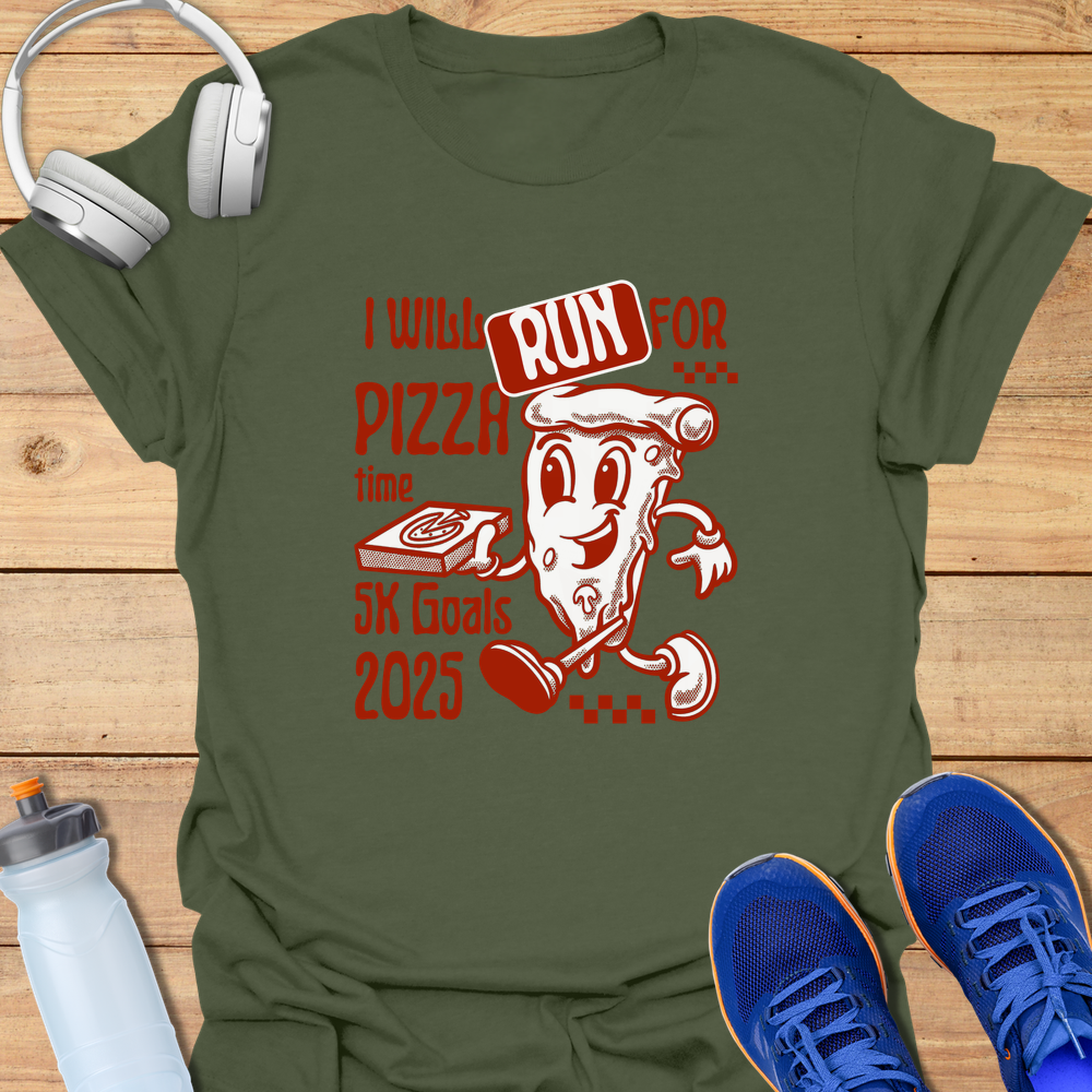 Run for Pizza