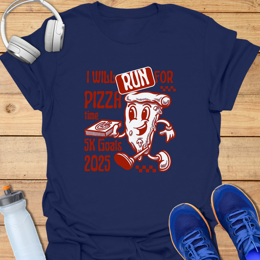 Run for Pizza