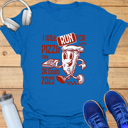 Run for Pizza