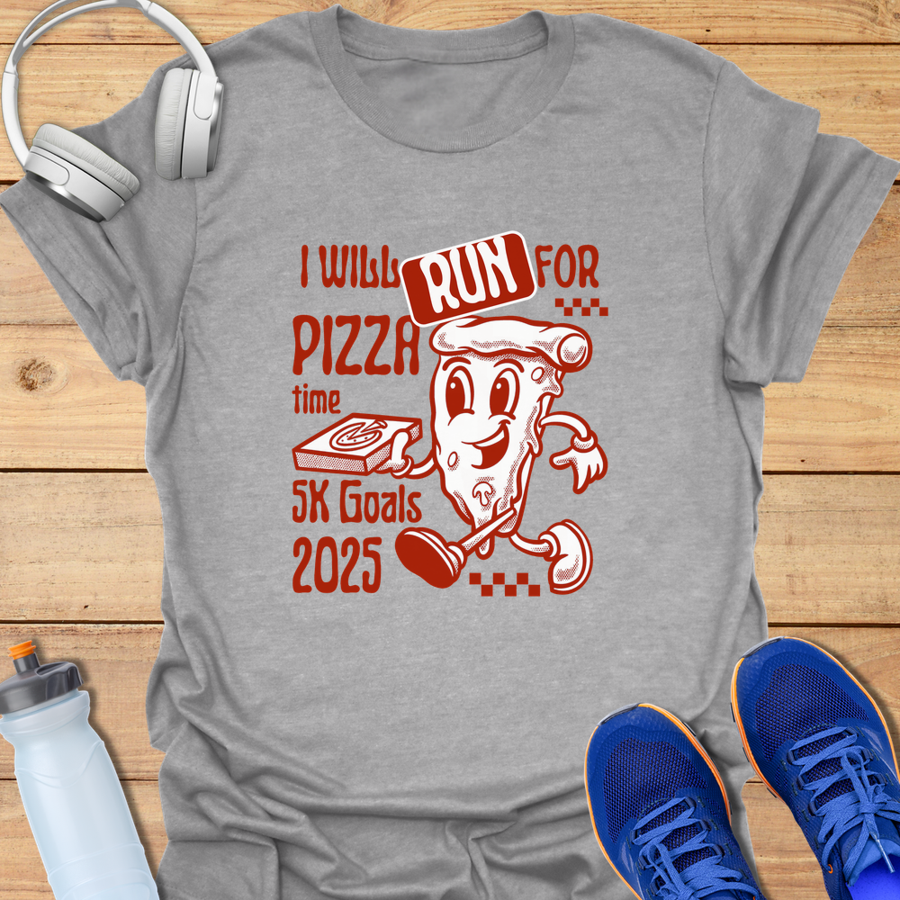 Run for Pizza