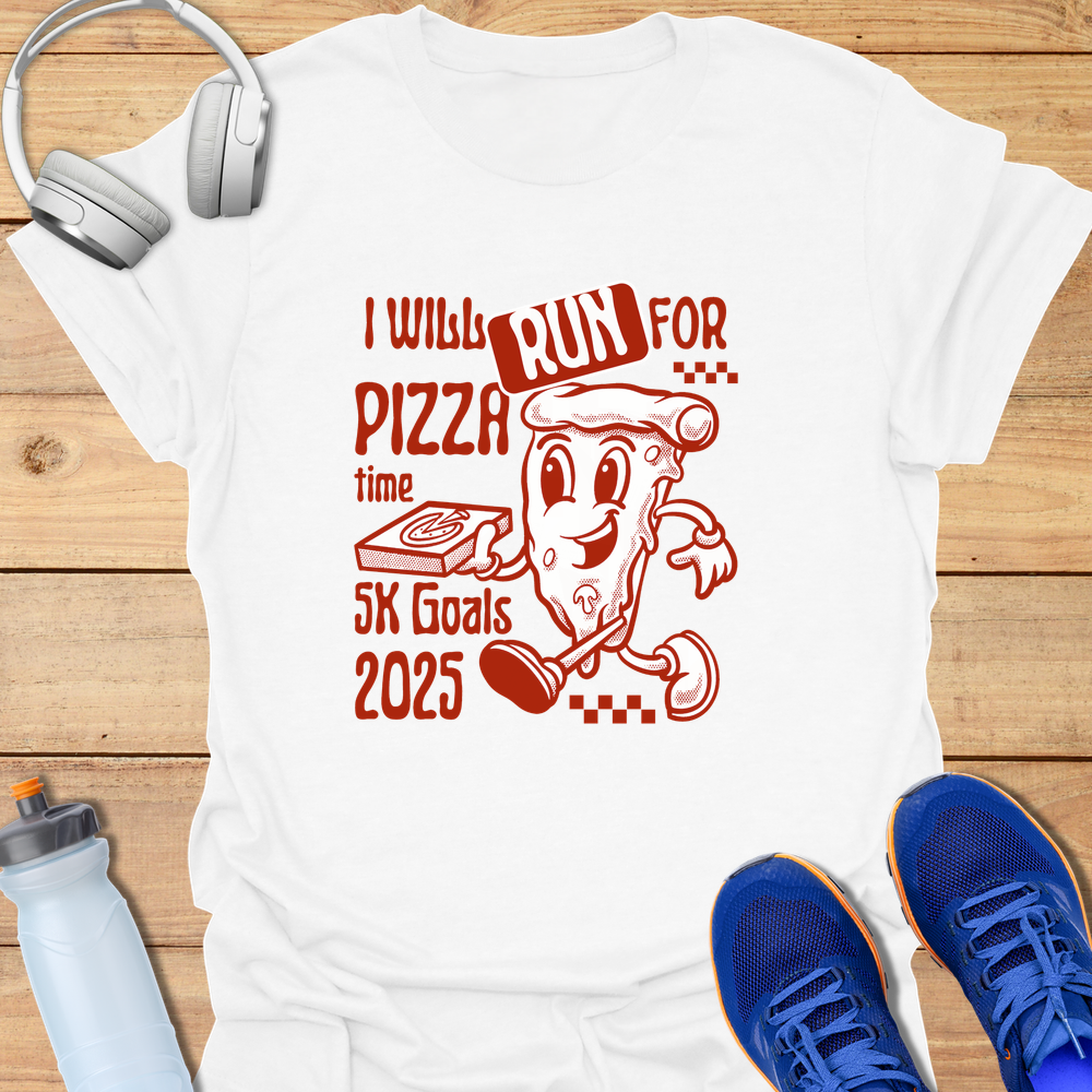 Run for Pizza
