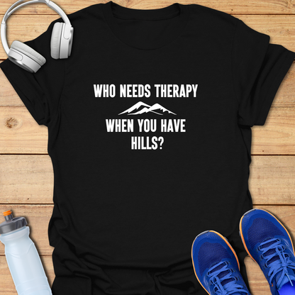 Hills As Therapy