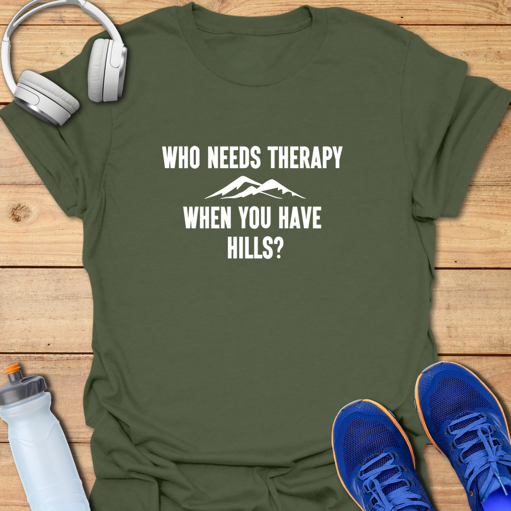 Hills As Therapy