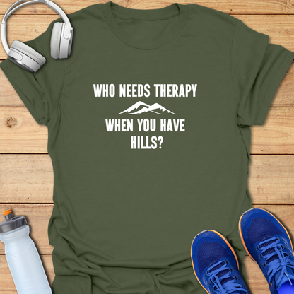 Hills As Therapy