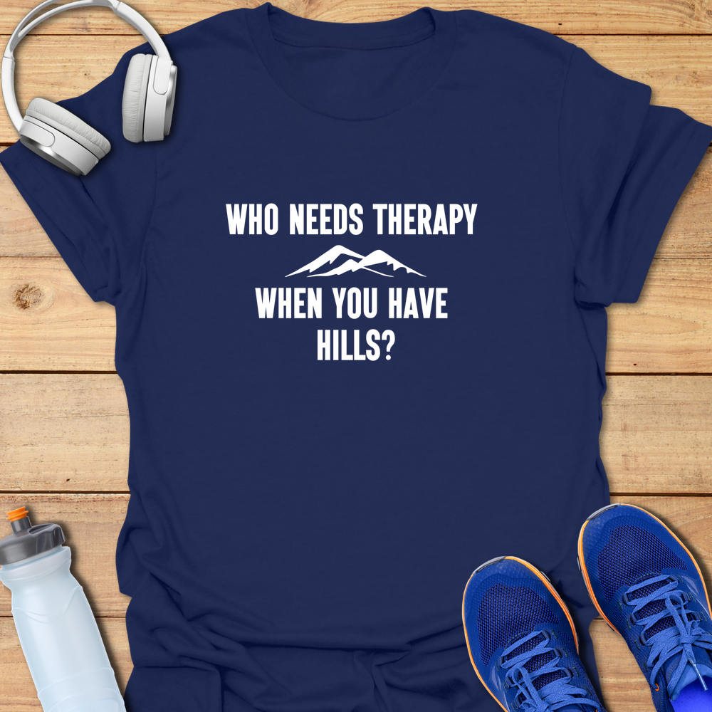 Hills As Therapy