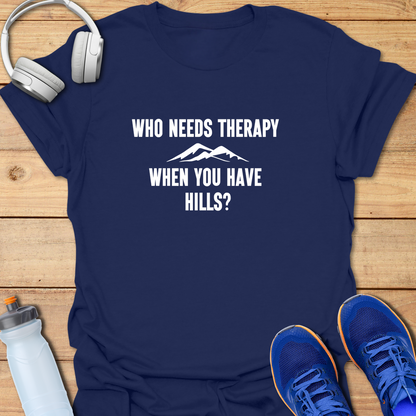 Hills As Therapy