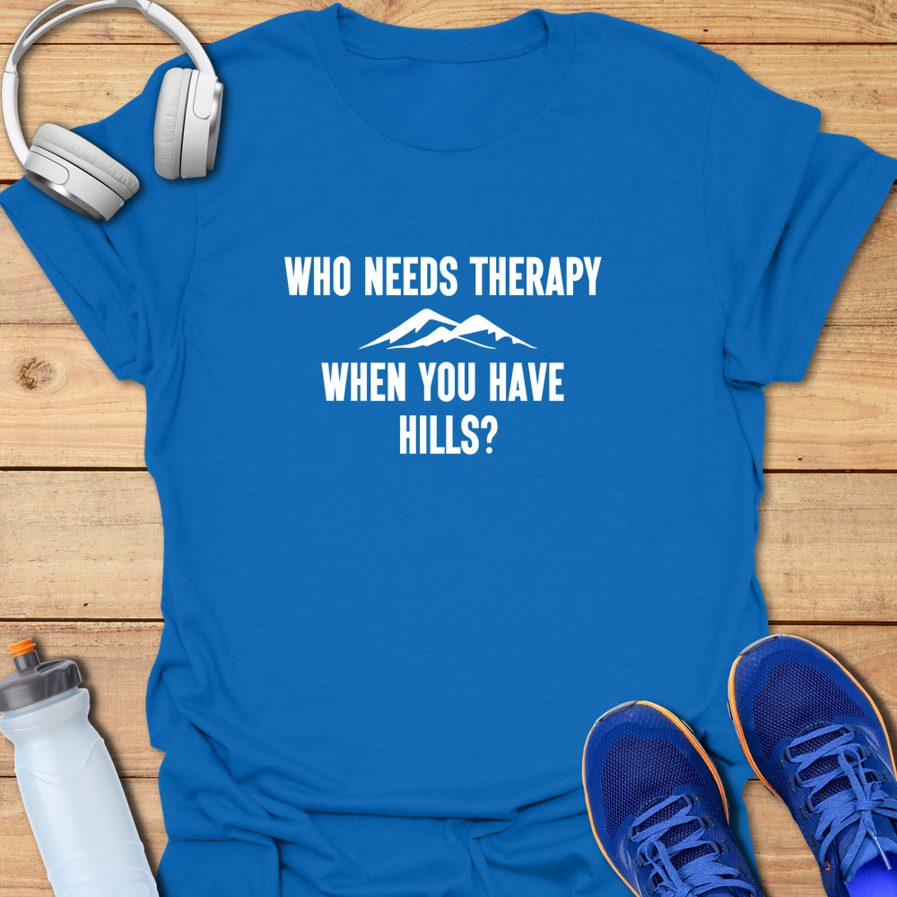 Hills As Therapy