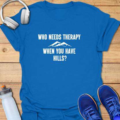 Hills As Therapy
