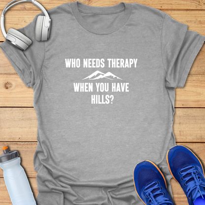 Hills As Therapy