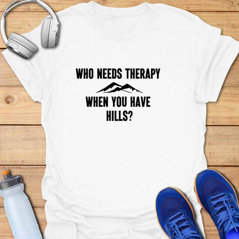 Hills As Therapy