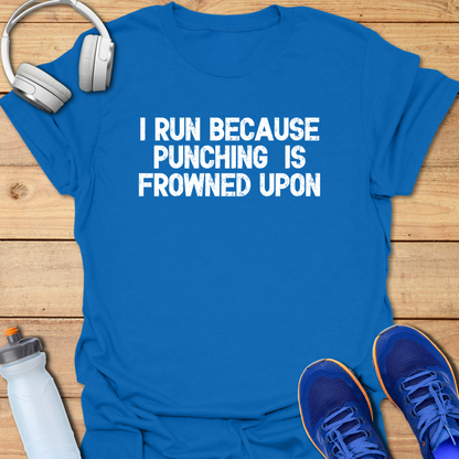 I Run Because M