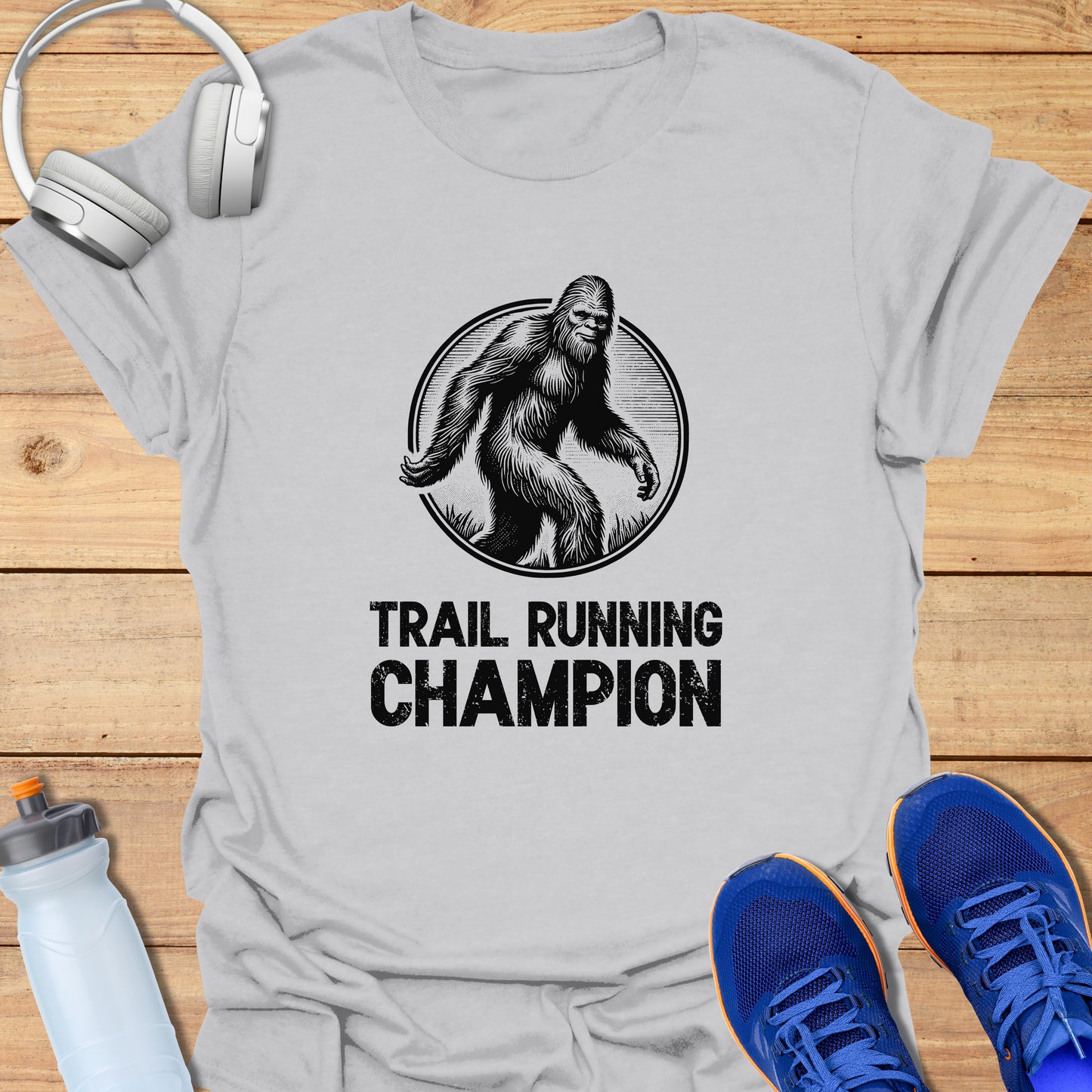 Trail Running Champ