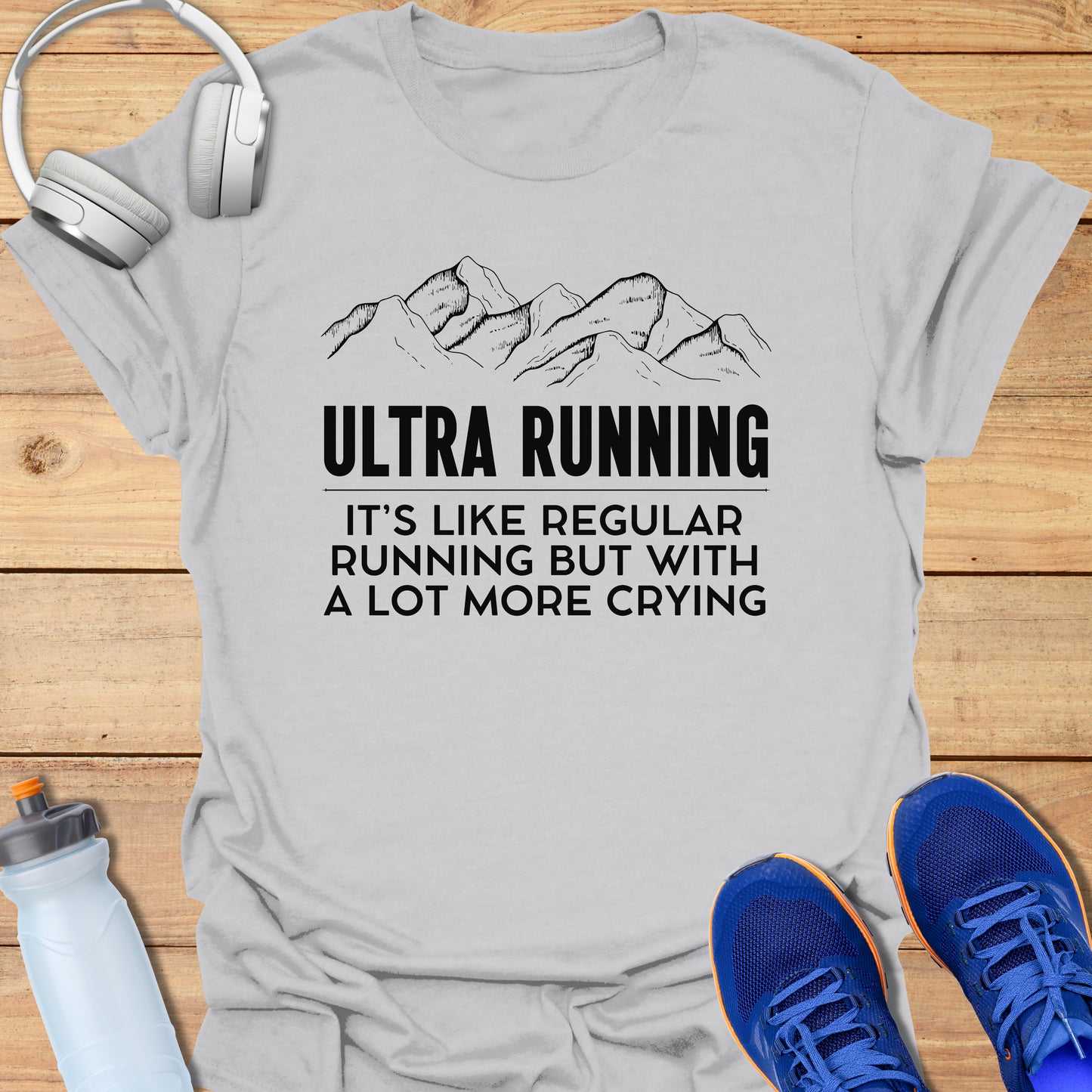 Ultra Running