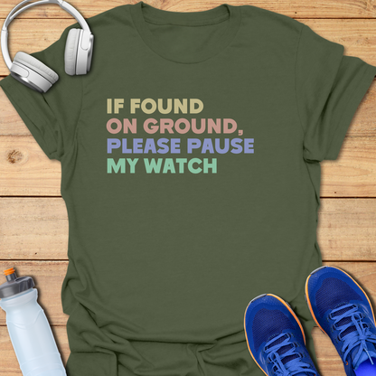 If Found On Ground