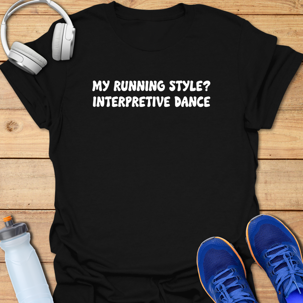 Interpretive Dance