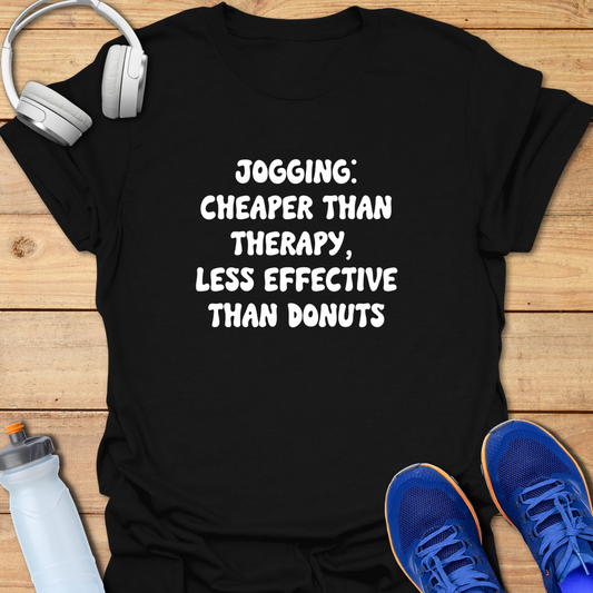 Jogging Is Cheaper