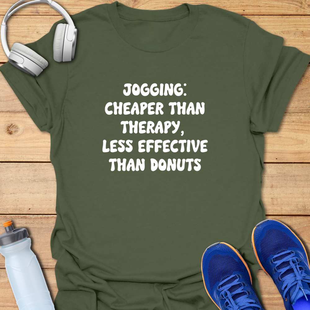 Jogging Is Cheaper